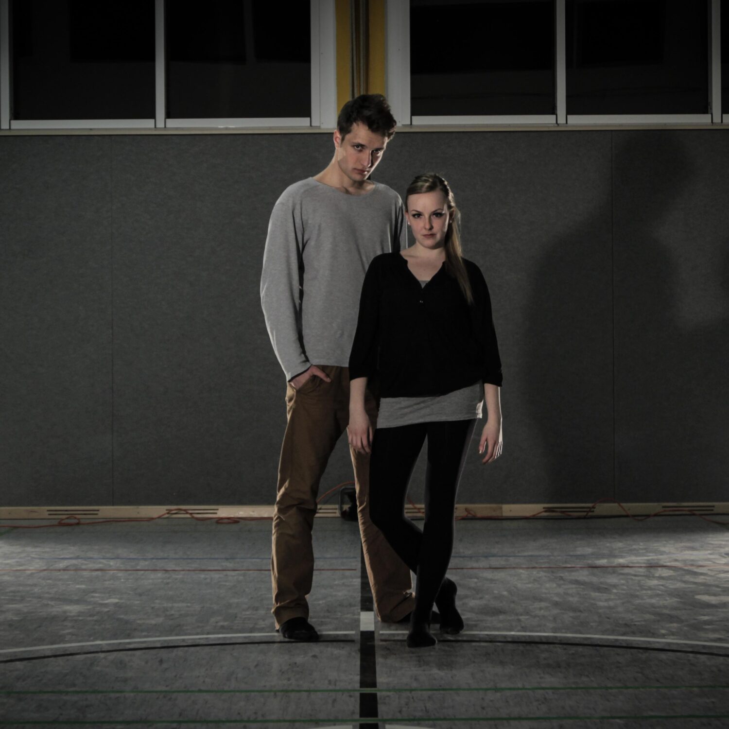 Yasmin Würjes & Joshua Block - Foto: Hai Dang Duong