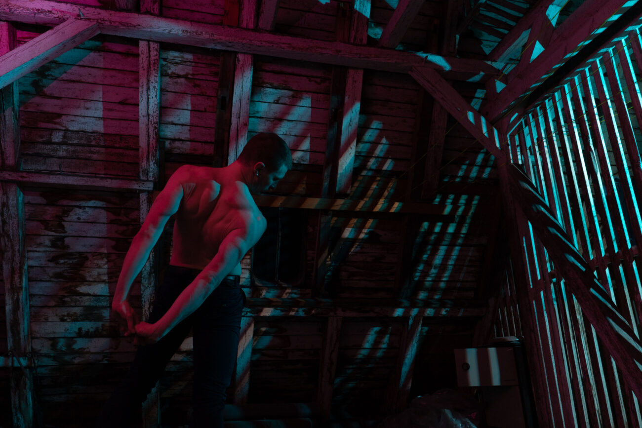 Ilario Frigione - Photo: Hai Dang Duong