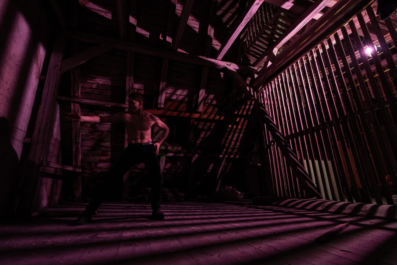 Ilario Frigione - Photo: Hai Dang Duong