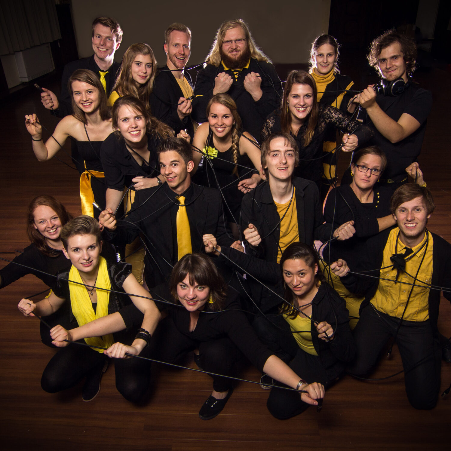 Essenzen - Photo: Hai Dang Duong