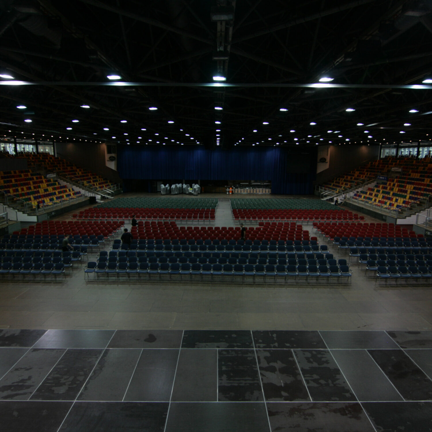 Stadthalle Bremerhaven - Photo: Hai Dang Duong